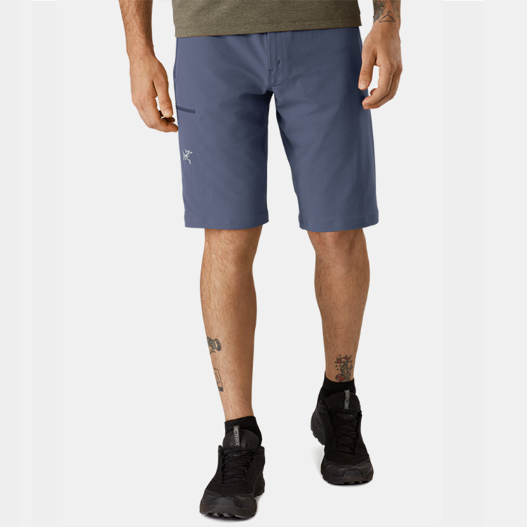Shop Arcteryx Gamma LT Windproof Softshell Shorts 26447