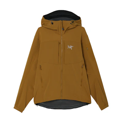 Arcteryx Gamma MX Slim Fit Windproof Softshell Hooded Jacket - Fall Edition 19274