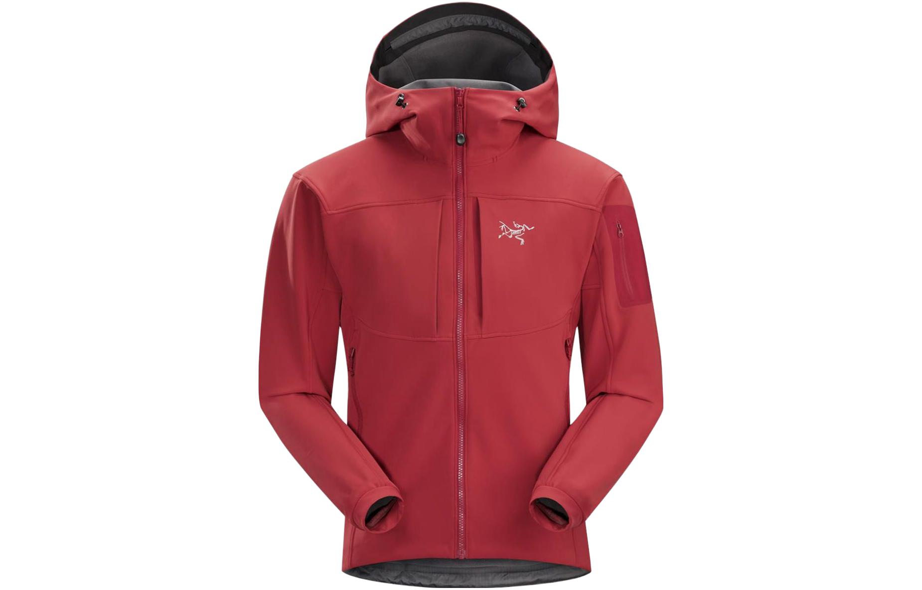 Arcteryx Gamma MX Slim Fit Windproof Softshell Hooded Jacket - Fall Edition 19274 圖 14