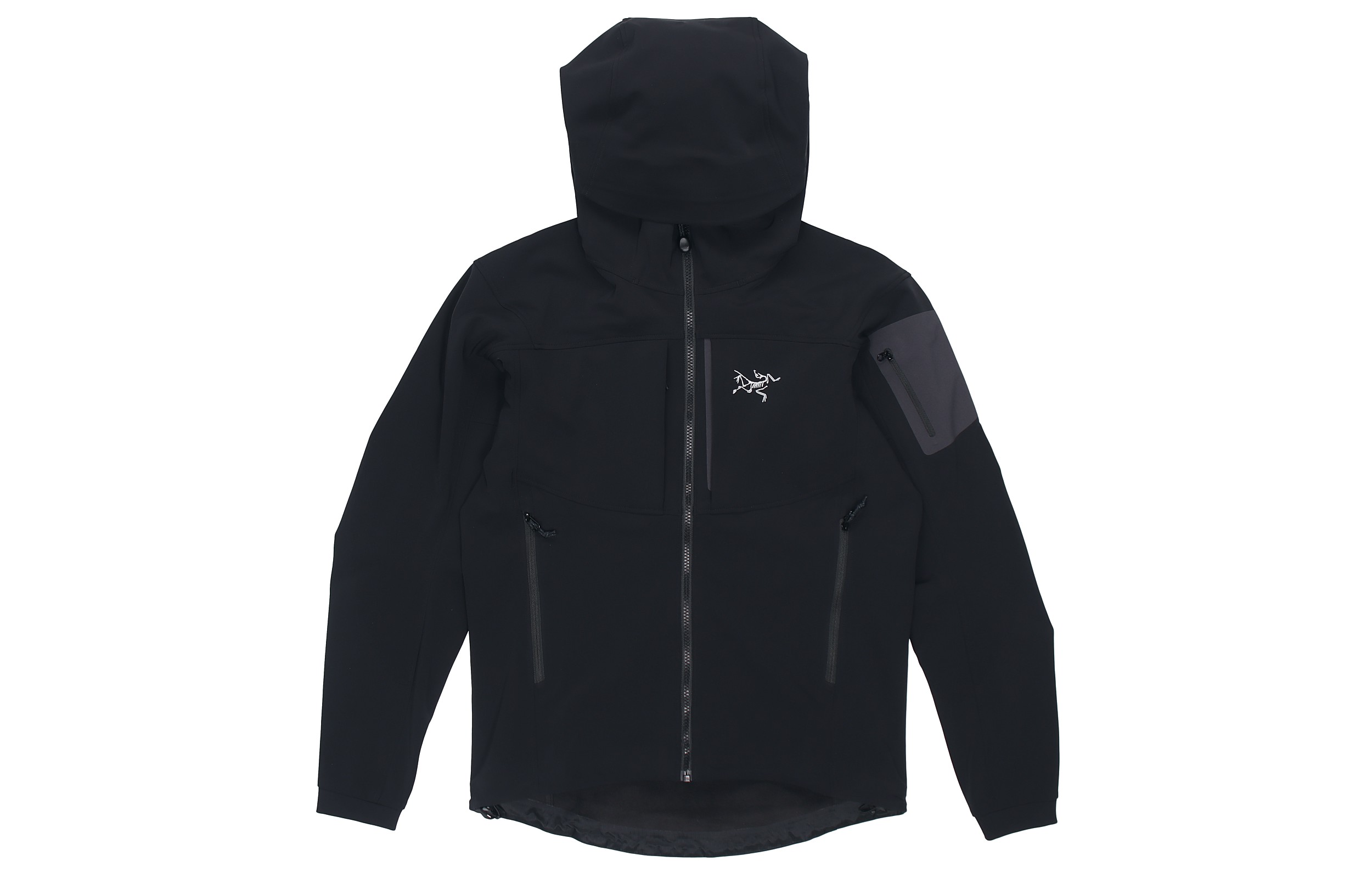 Arcteryx Gamma MX Slim Fit Windproof Softshell Hooded Jacket - Fall Edition 19274 圖 3