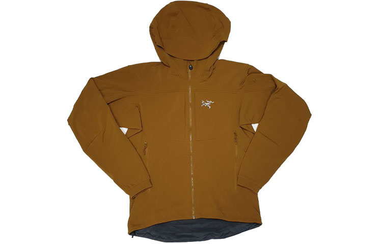 Arcteryx Gamma MX Slim Fit Windproof Softshell Hooded Jacket - Fall Edition 19274 圖 6