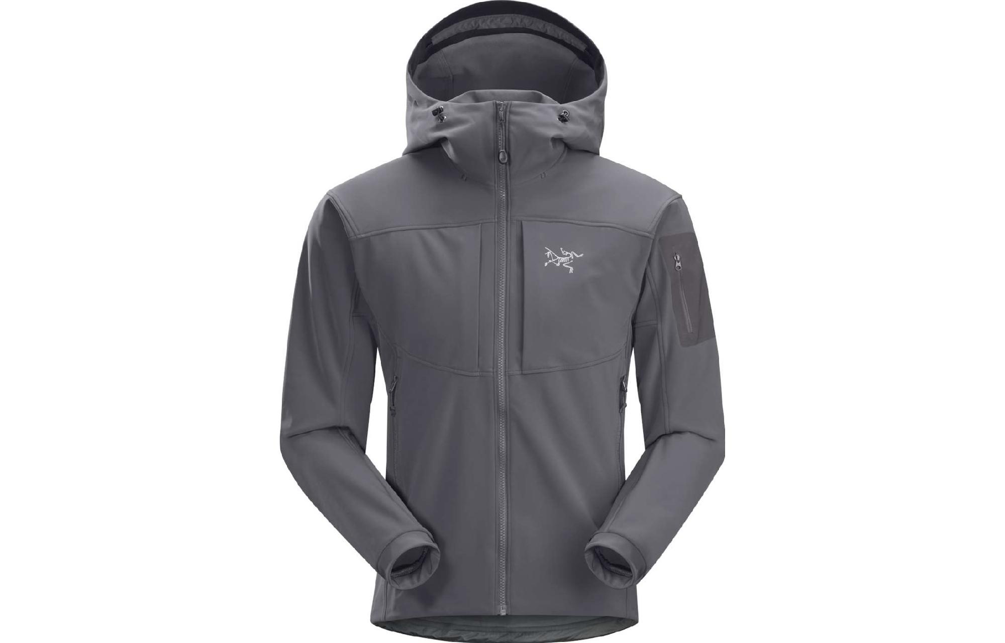 Arcteryx Gamma MX Slim Fit Windproof Softshell Hooded Jacket - Fall Edition 19274 圖 7