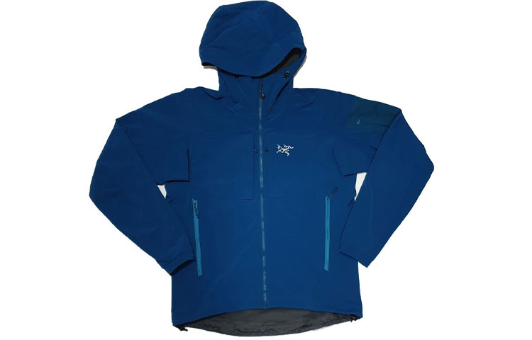 Arcteryx Gamma MX Slim Fit Windproof Softshell Hooded Jacket - Fall Edition 19274 圖 8