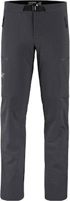 Pantalones De Exterior Cortavientos De Forro Polar Arcteryx Gamma MX 24118 3