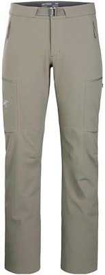 Pantalones De Exterior Cortavientos De Forro Polar Arcteryx Gamma MX 24118 4