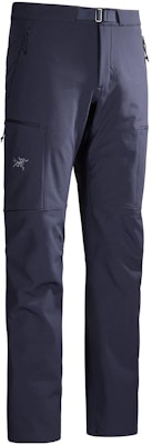 Pantalones De Exterior Cortavientos De Forro Polar Arcteryx Gamma MX 24118 5