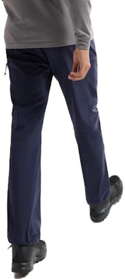 Pantalones De Exterior Cortavientos De Forro Polar Arcteryx Gamma MX 24118 6