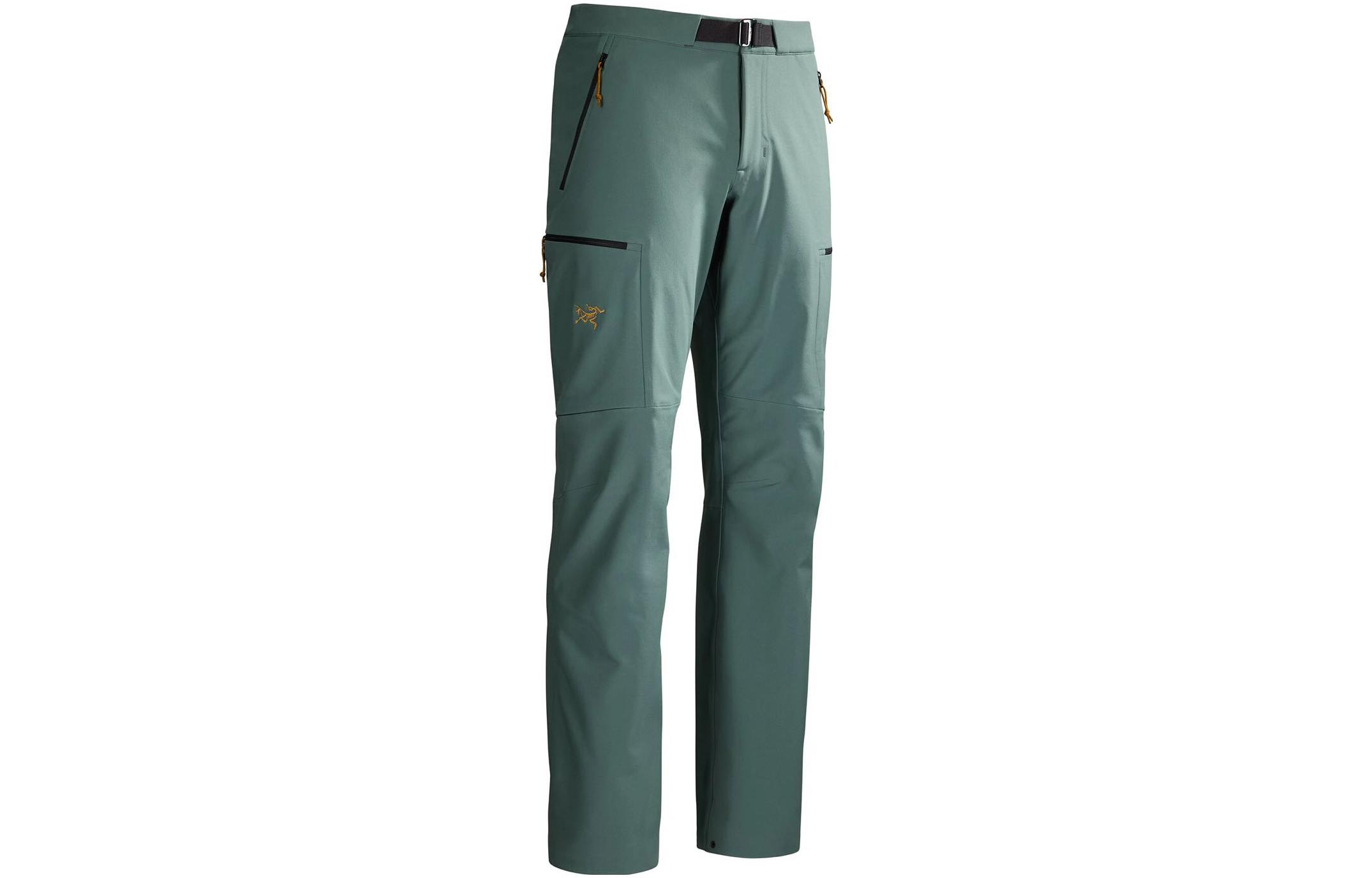Order Pantalones De Exterior Cortavientos De Forro Polar Arcteryx Gamma MX 24118