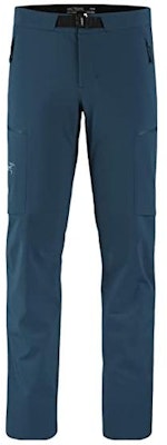 Pantalones De Exterior Cortavientos De Forro Polar Arcteryx Gamma MX 24118 2