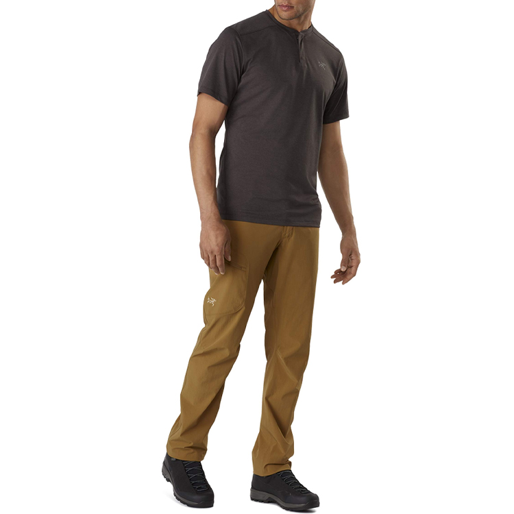 Lookbook Pantalones Casuales Arcteryx Gamma Lefroy Stretch Secado Rápido - Edición Otoño 17519