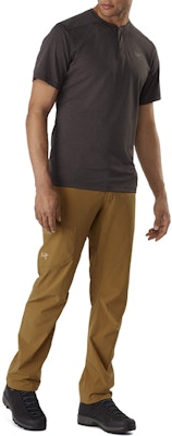 Pantalones Casuales Arcteryx Gamma Lefroy Stretch Secado Rápido - Edición Otoño 17519 Lookbook Pantalones Casuales Arcteryx Gamma Lefroy Stretch Secado Rápido - Edición Otoño 17519