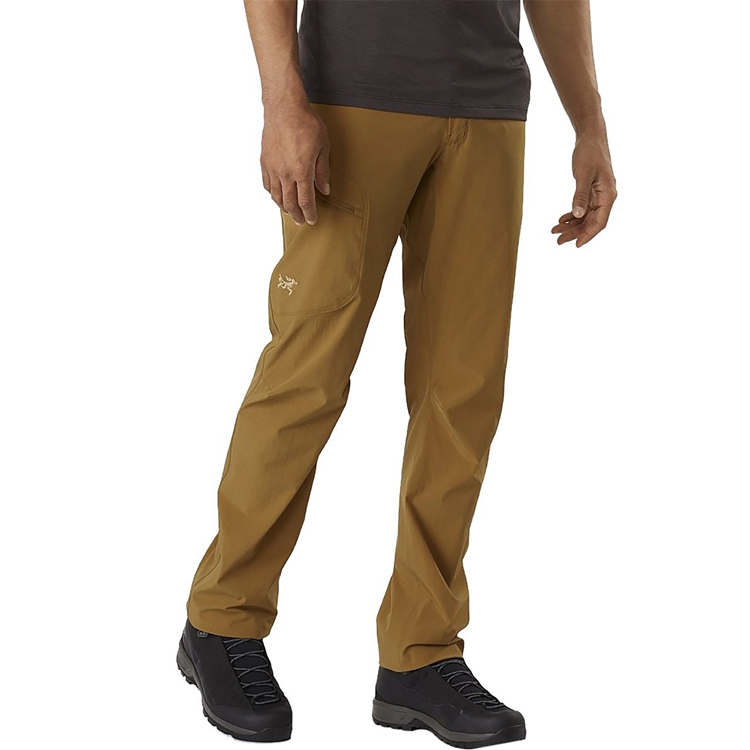 Shop Pantalones Casuales Arcteryx Gamma Lefroy Stretch Secado Rápido - Edición Otoño 17519