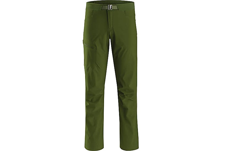 Purchase Pantalones Casuales Arcteryx Gamma Lefroy Stretch Secado Rápido - Edición Otoño 17519