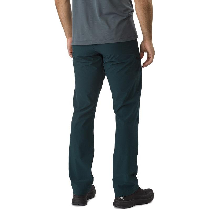 Sizing Pantalones Casuales Arcteryx Gamma Lefroy Stretch Secado Rápido - Edición Otoño 17519