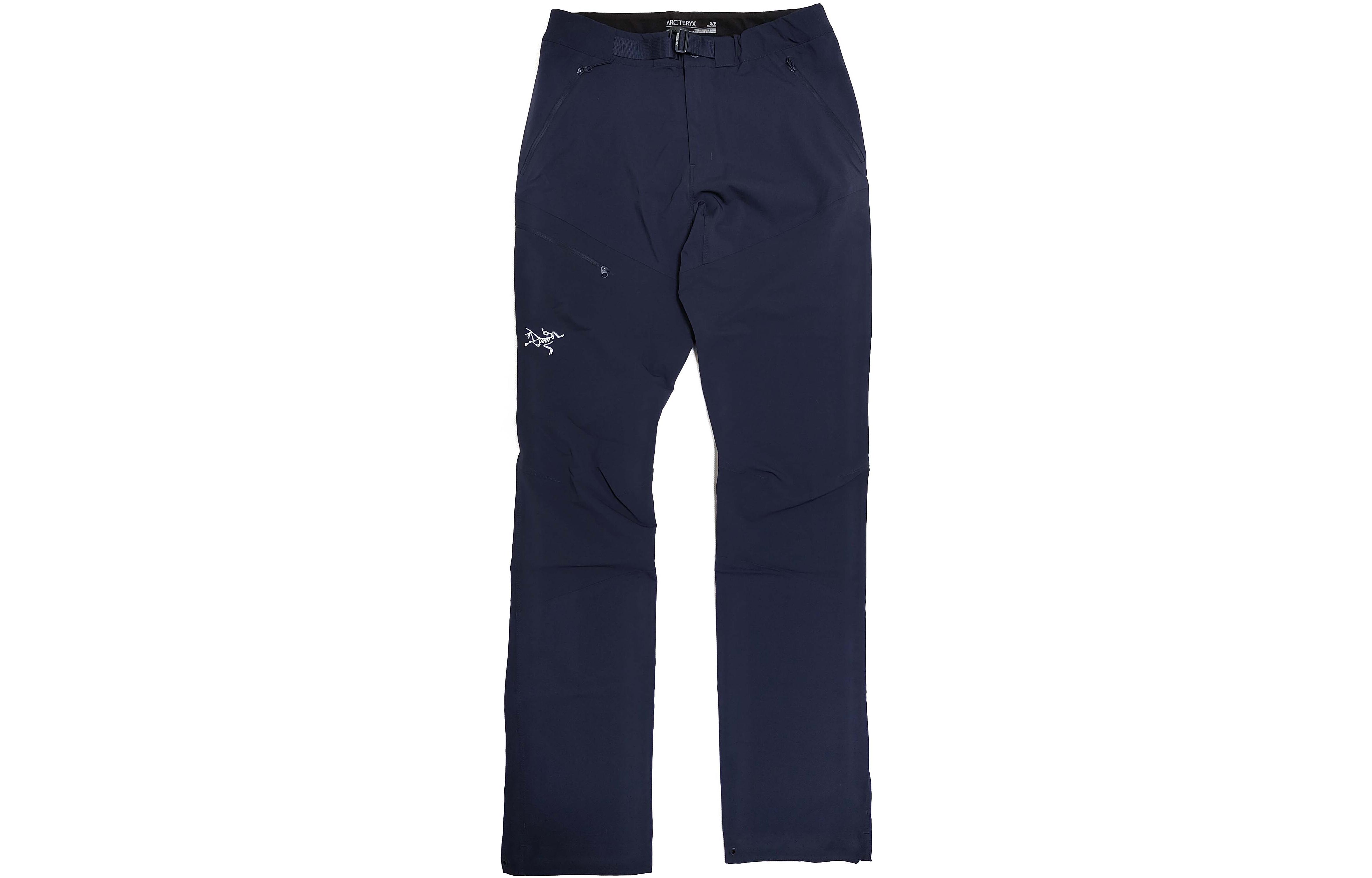 Details for Arcteryx Gamma Sigma FL Pantalones Largos Slim Fit Outdoor Knit 20089