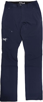 Arcteryx Gamma Sigma FL Pantalones Largos Slim Fit Outdoor Knit 20089 Details for Arcteryx Gamma Sigma FL Pantalones Largos Slim Fit Outdoor Knit 20089