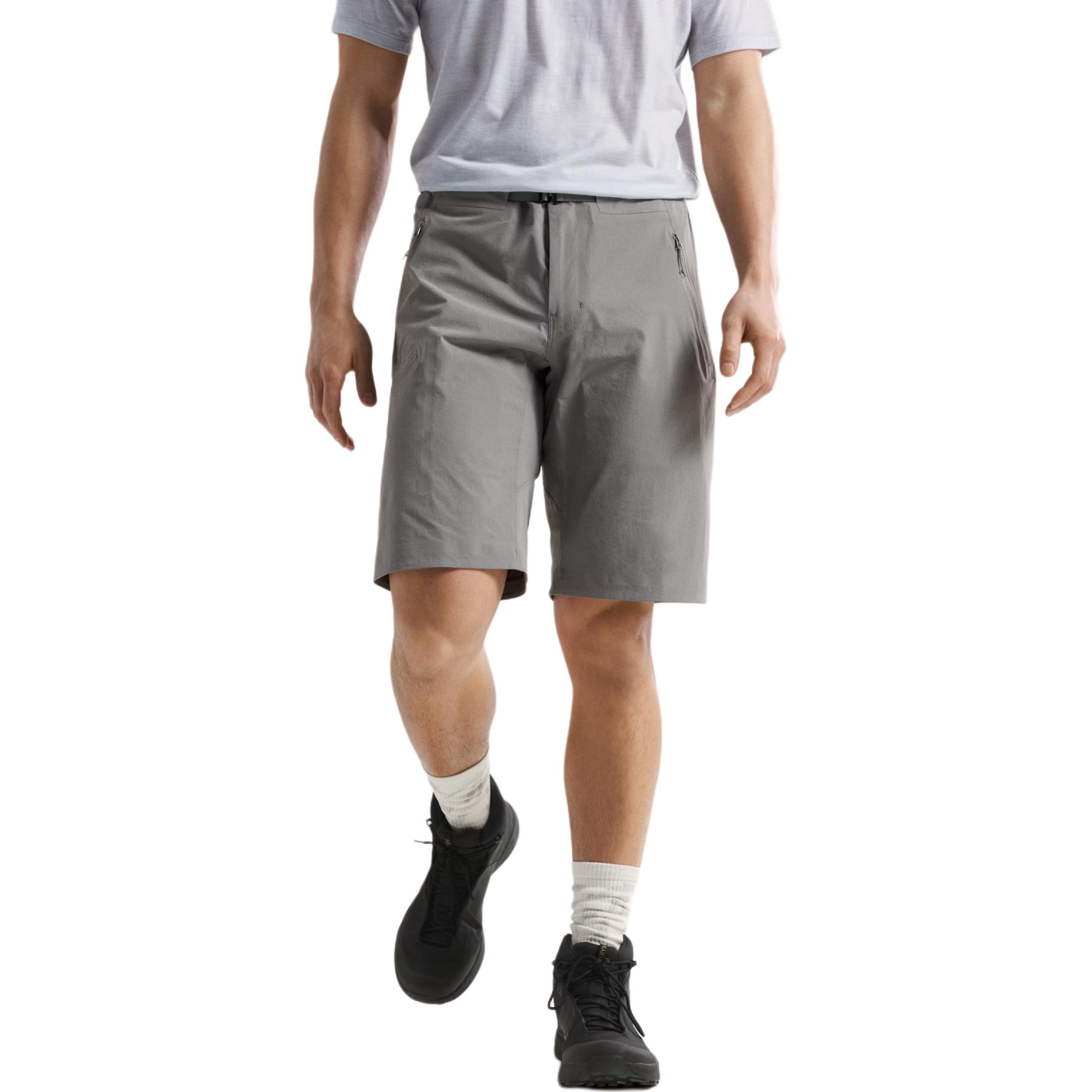 Details for Arcteryx Gamma SL 11"  Outdoor Lightweight Comfortable Shorts X000009526