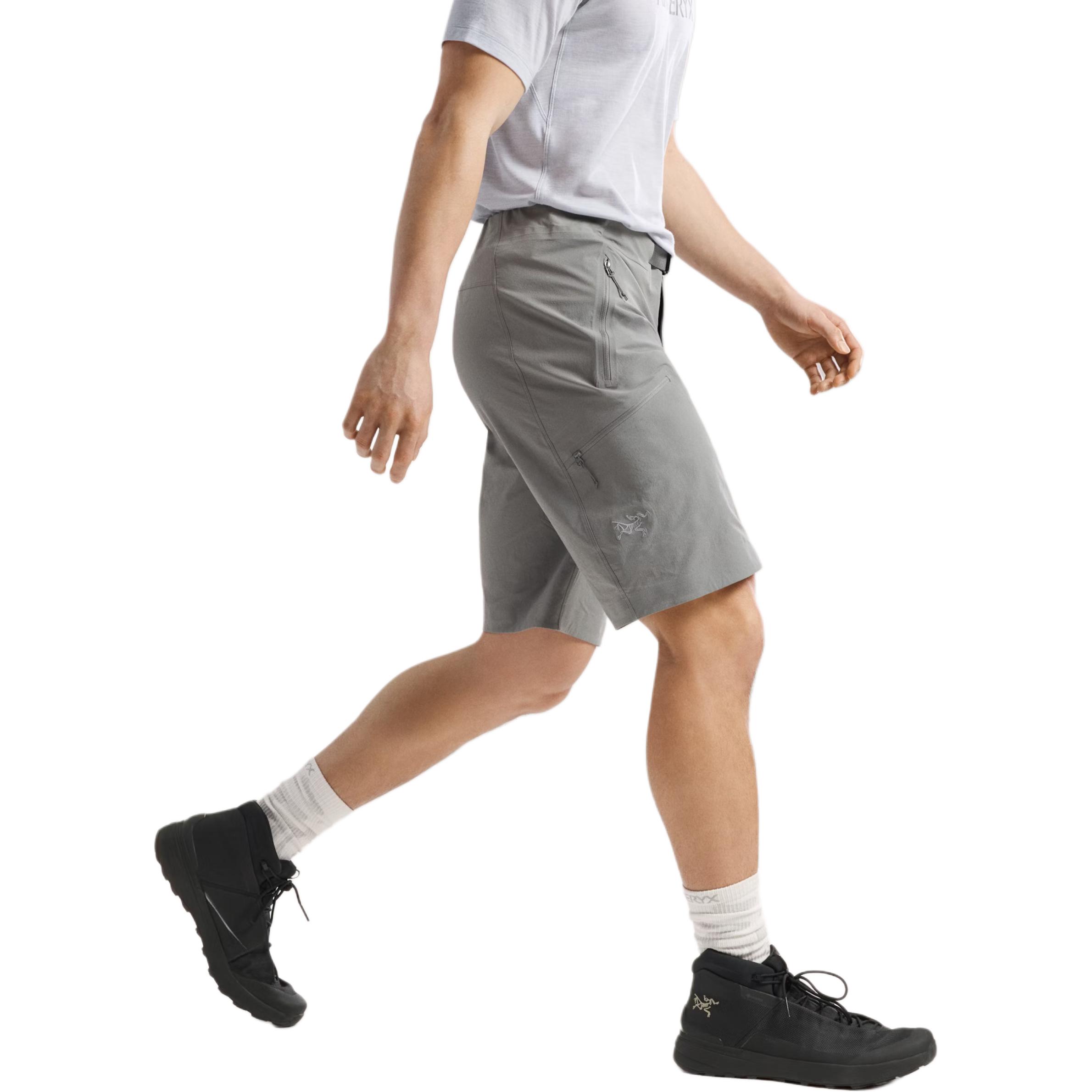 Cheap Arcteryx Gamma SL 11"  Outdoor Lightweight Comfortable Shorts X000009526