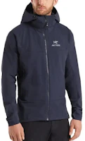 Arcteryx Gamma Solid Color Long-Sleeve Jacket - Blue Black X000004765 Arcteryx Gamma Solid Color Long-Sleeve Jacket - Blue Black X000004765