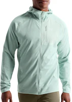 Arcteryx Green Logo Pocket Zip-Up Hoodie Jacket AJPSM07743-SGE Arcteryx Green Logo Pocket Zip-Up Hoodie Jacket AJPSM07743-SGE