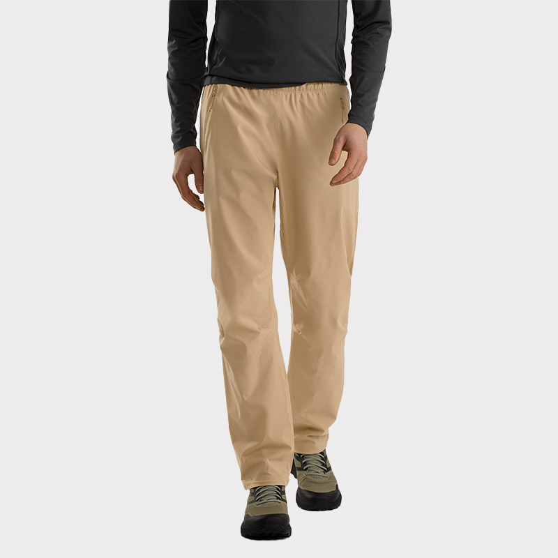 Lookbook Arcteryx Incendo  Breathable Quick-dry Casual Pants with Elastic Waist. 30583