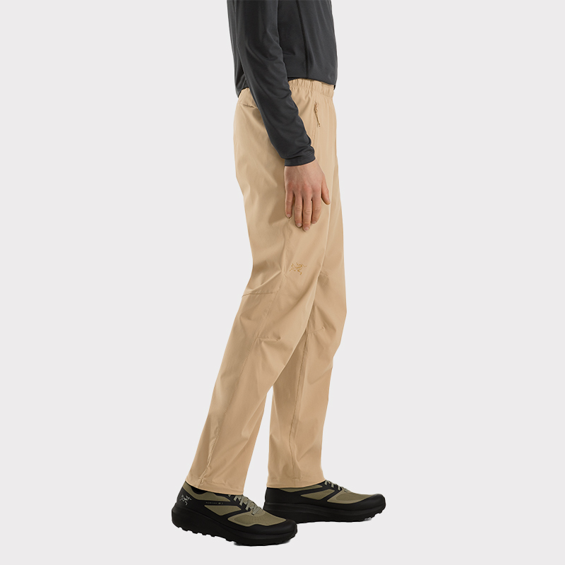 Details for Arcteryx Incendo  Breathable Quick-dry Casual Pants with Elastic Waist. 30583
