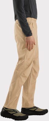 Arcteryx Incendo Breathable Quick-dry Casual Pants with Elastic Waist. 30583 Details for Arcteryx Incendo Breathable Quick-dry Casual Pants with Elastic Waist. 30583