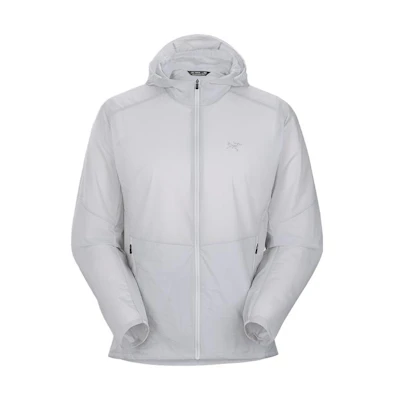 Arcteryx Incendo Airshell SS22 Lightweight Hooded Windbreaker Jacket. 29779
