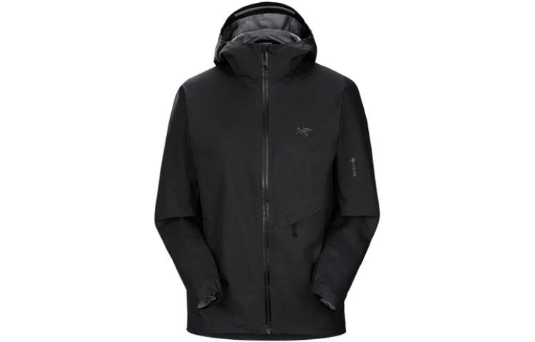 Arcteryx Incendo Loose Fit Solid Color Hooded Jacket X000006028