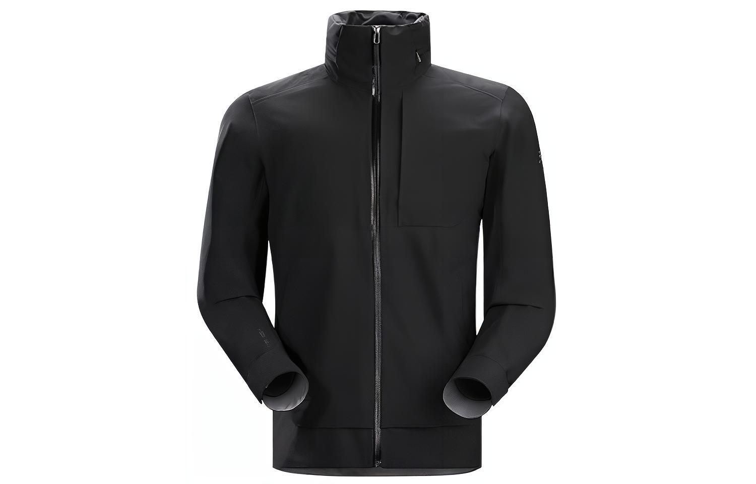 Arcteryx Interstate Lightweight Waterproof Breathable Outdoor Jacket. 16112