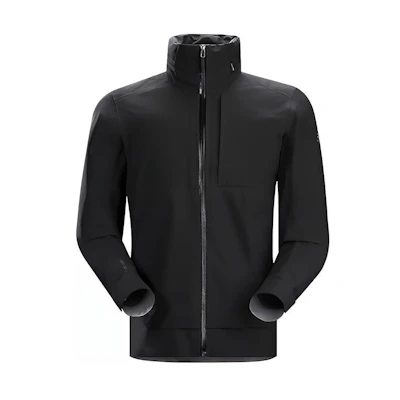 Arcteryx Interstate Lightweight Waterproof Breathable Outdoor Jacket. 16112