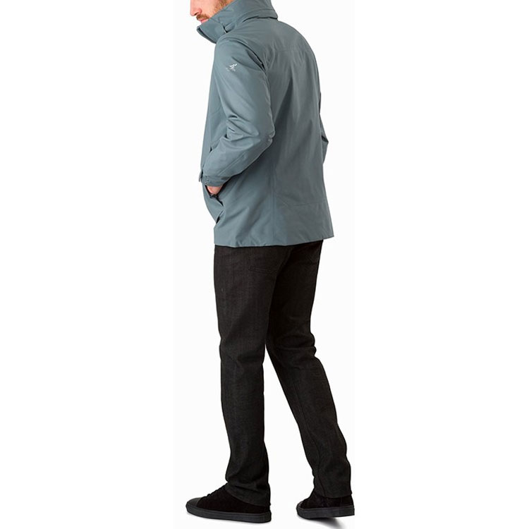 Arcteryx Interstate Lightweight Waterproof Breathable Outdoor Jacket. 16112 圖 3