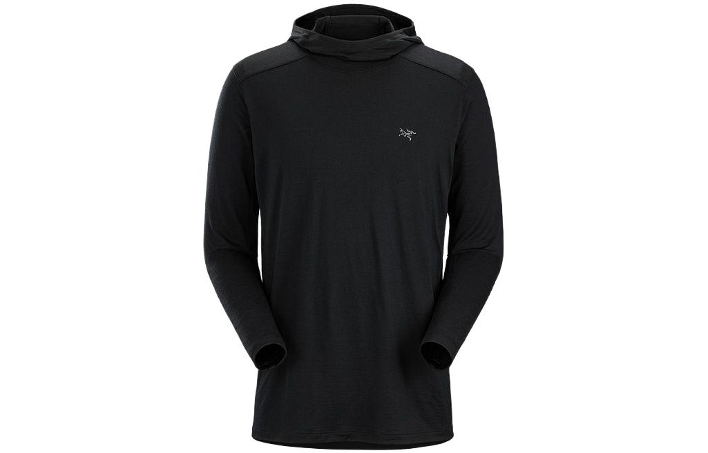 Arcteryx Ionia Merino Wool Hoody  Lightweight Breathable Quick-Dry Hoodie 30572 圖 8