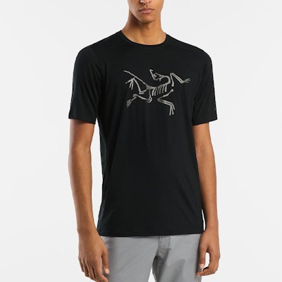 アークテリクス イオニア メリノウール ロゴTシャツ レトログラフィック クルーネック 30571 Shop アークテリクス イオニア メリノウール ロゴTシャツ レトログラフィック クルーネック 30571