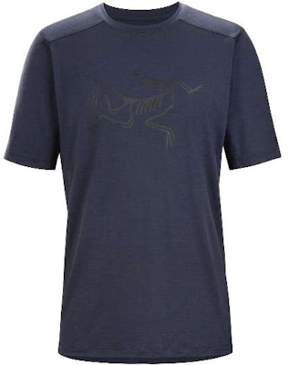 アークテリクス イオニア メリノウール ロゴTシャツ レトログラフィック クルーネック 30571 Details for アークテリクス イオニア メリノウール ロゴTシャツ レトログラフィック クルーネック 30571