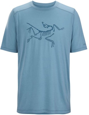 アークテリクス イオニア メリノウール ロゴTシャツ レトログラフィック クルーネック 30571 Sizing アークテリクス イオニア メリノウール ロゴTシャツ レトログラフィック クルーネック 30571