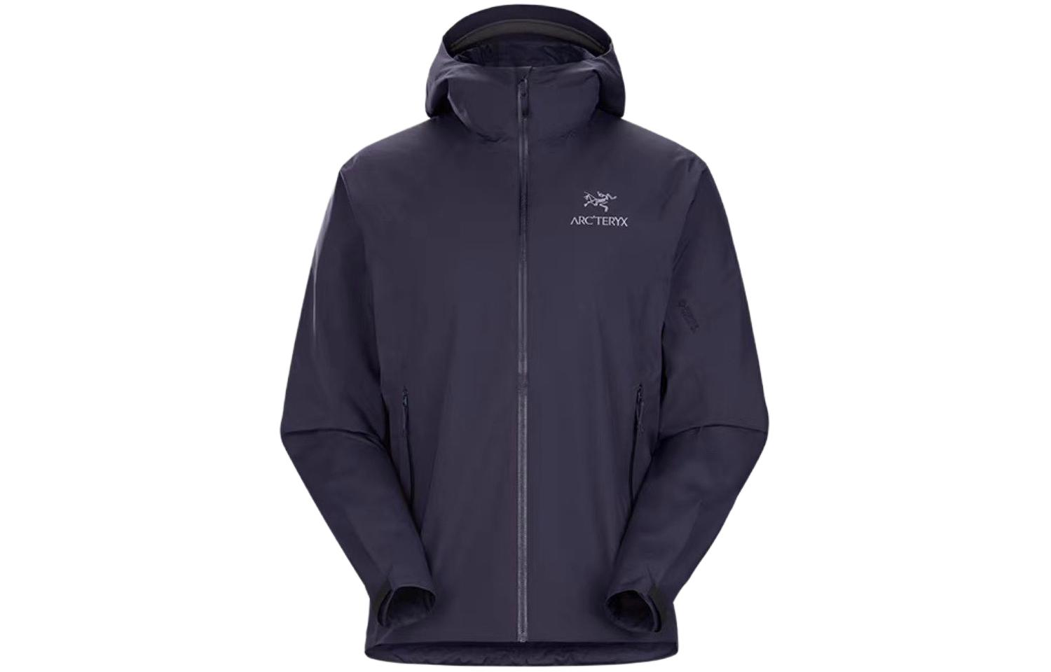 Arcteryx Kadin Softshell Jacket  Windproof Hooded Outdoor Jacket 28463 圖 2