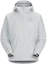 Lookbook Arcteryx Kadin Jaket Softshell Tahan Angin dengan Hoodie untuk Outdoor. 28463