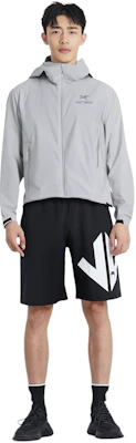 Arcteryx Kadin Jaket Softshell Tahan Angin dengan Hoodie untuk Outdoor. 28463 Shop Arcteryx Kadin Jaket Softshell Tahan Angin dengan Hoodie untuk Outdoor. 28463