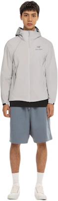 Arcteryx Kadin Jaket Softshell Tahan Angin dengan Hoodie untuk Outdoor. 28463 Purchase Arcteryx Kadin Jaket Softshell Tahan Angin dengan Hoodie untuk Outdoor. 28463