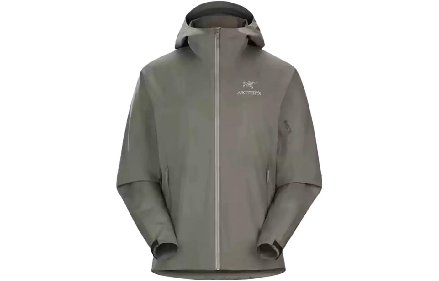 Arcteryx Kadin Softshell Jacket  Windproof Hooded Outdoor Jacket 28463 圖 6
