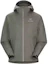 Details for Arcteryx Kadin Jaket Softshell Tahan Angin dengan Hoodie untuk Outdoor. 28463
