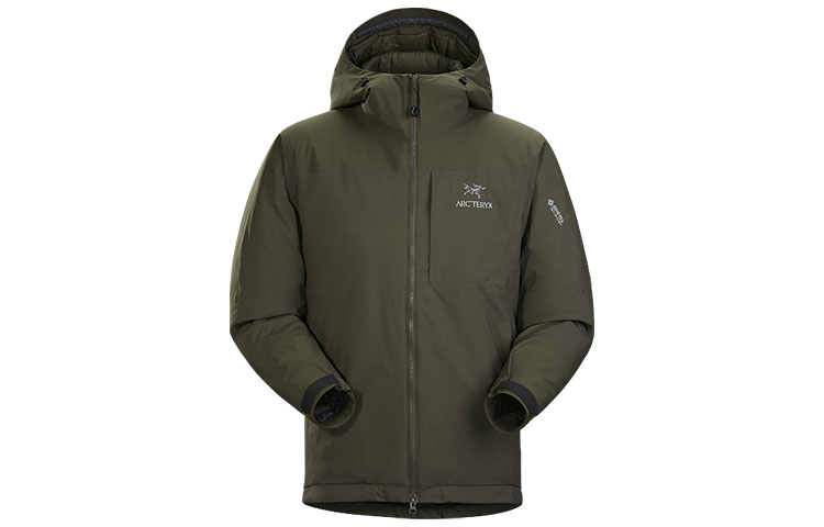 Arcteryx Kappa Winter Waterproof Windproof Hooded Jacket 27292 圖 3