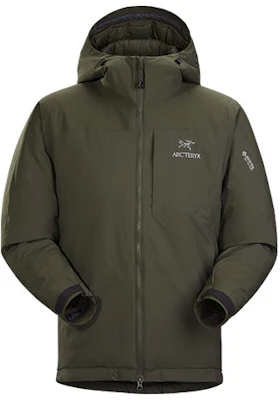 始祖鳥 Kappa 冬季防水防風連帽外套 27292 Lookbook 始祖鳥 Kappa 冬季防水防風連帽外套 27292