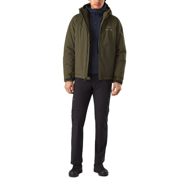 Arcteryx Kappa Winter Waterproof Windproof Hooded Jacket 27292 圖 4
