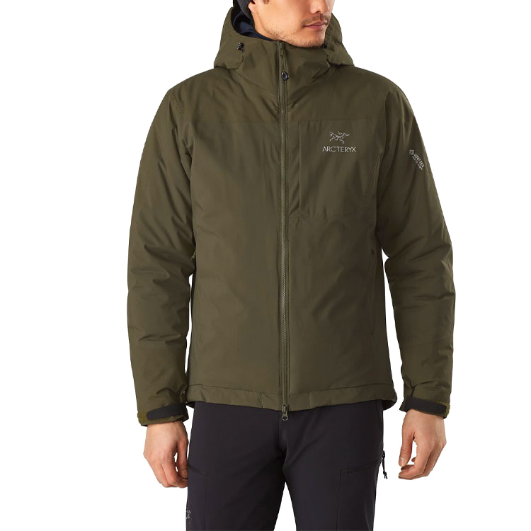 Arcteryx Kappa Winter Waterproof Windproof Hooded Jacket 27292 圖 5
