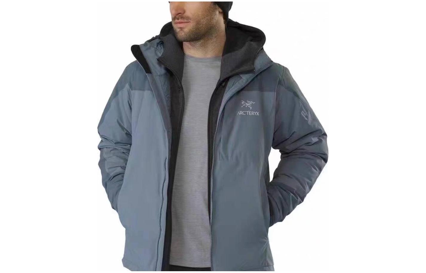 Arcteryx Kappa Winter Waterproof Windproof Hooded Jacket 27292 圖 9