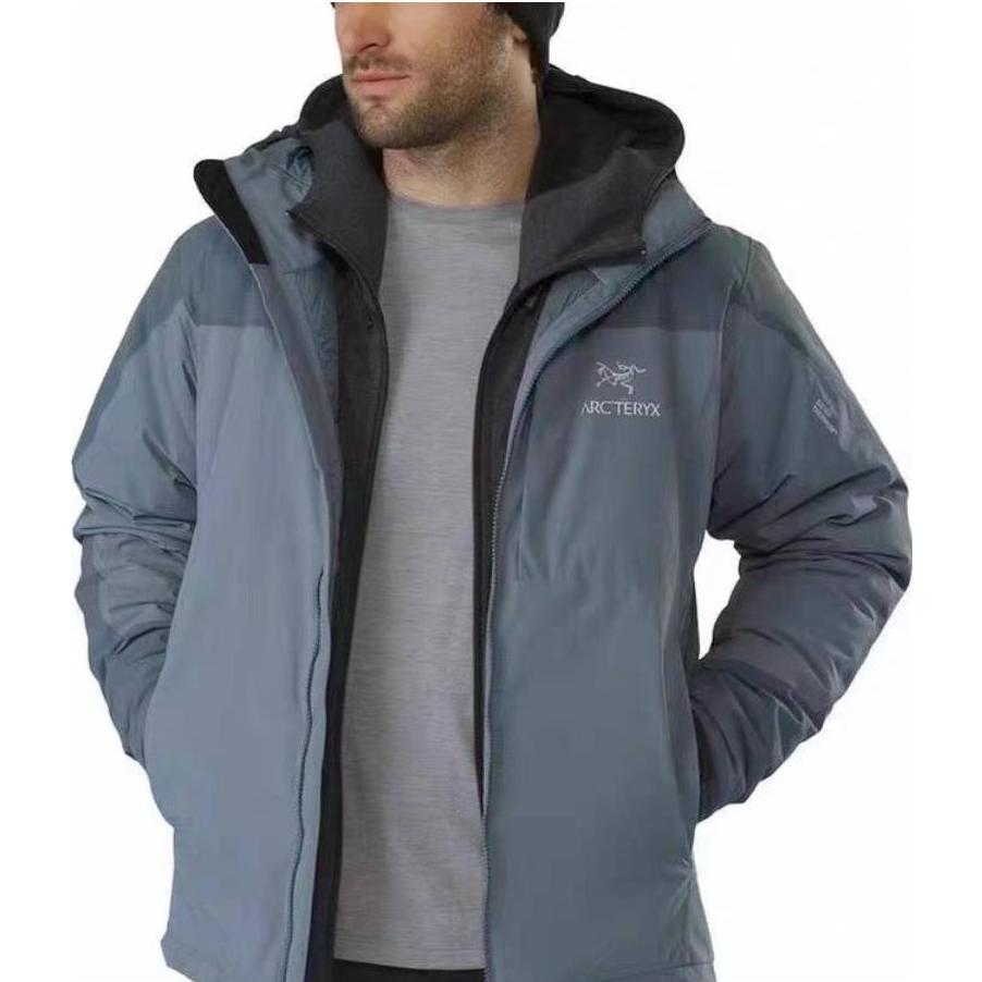 Arcteryx Kappa Winter Waterproof Windproof Hooded Jacket 27292 圖 10