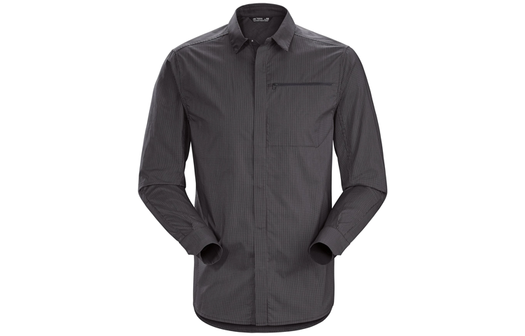 Arcteryx KaSLo Lightweight Breathable Long Sleeve Shirt 23076