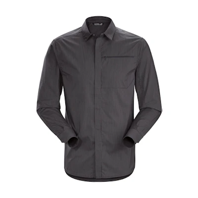 Arcteryx KaSLo Lightweight Breathable Long Sleeve Shirt 23076